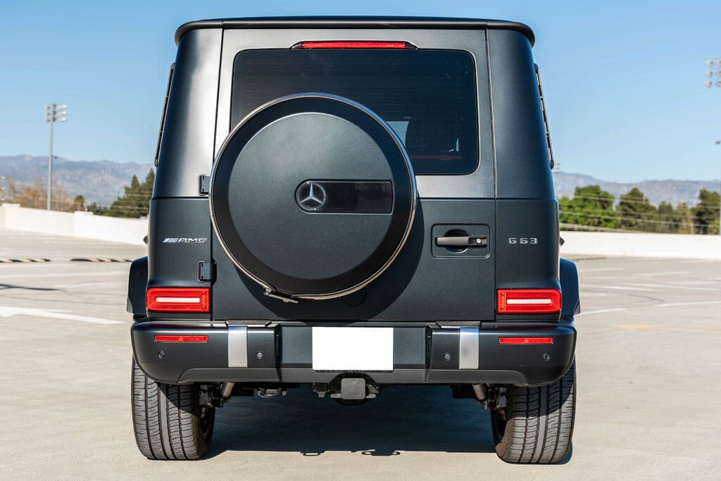 2021 Mercedes-Benz G63 AMG AMG G63 4MATIC for sale